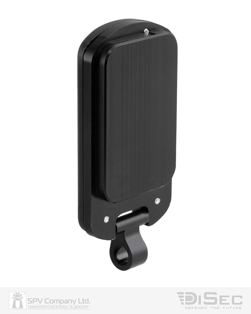 Фото   Ключ DISEC MAGNETIC_6G 1KEY KM0P20   MAGNETIC           BLACK в інтернет-магазині lock.ua