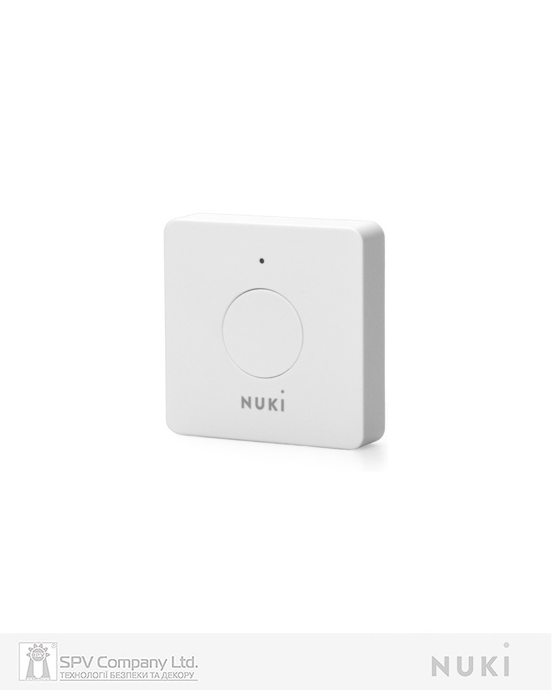 Фото Електронний контролер  NUKI Opener   білий   в інтернет-магазині lock.ua