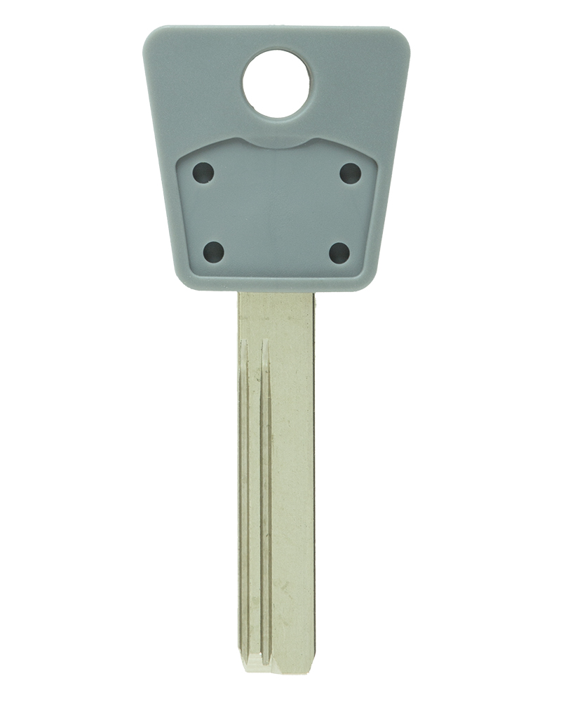Фото Ключ MUL-T-LOCK 7x7 1KEY 0767 42,5мм HORIZONTAL   NSi 31мм       DND77_GREY_INS   в інтернет-магазині lock.ua