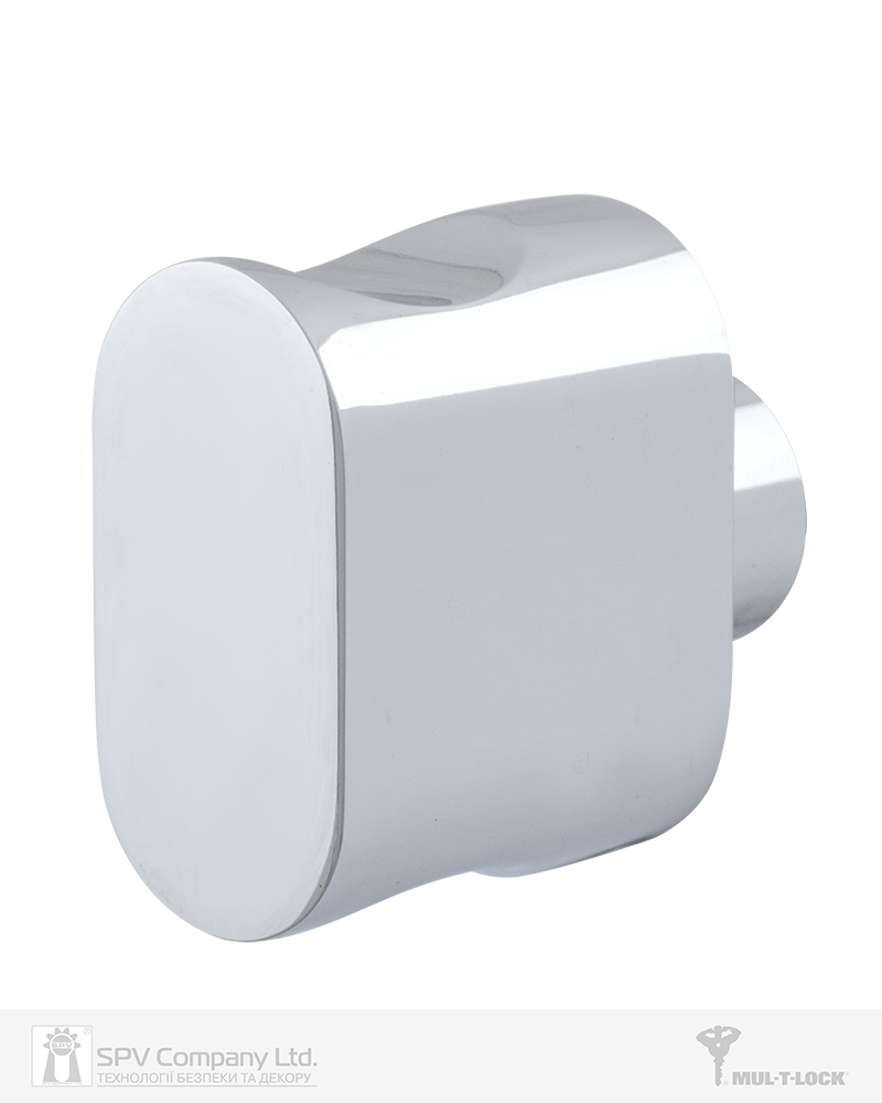 Фото Тумблер MUL-T-LOCK       NC овальний без лого   в інтернет-магазині lock.ua