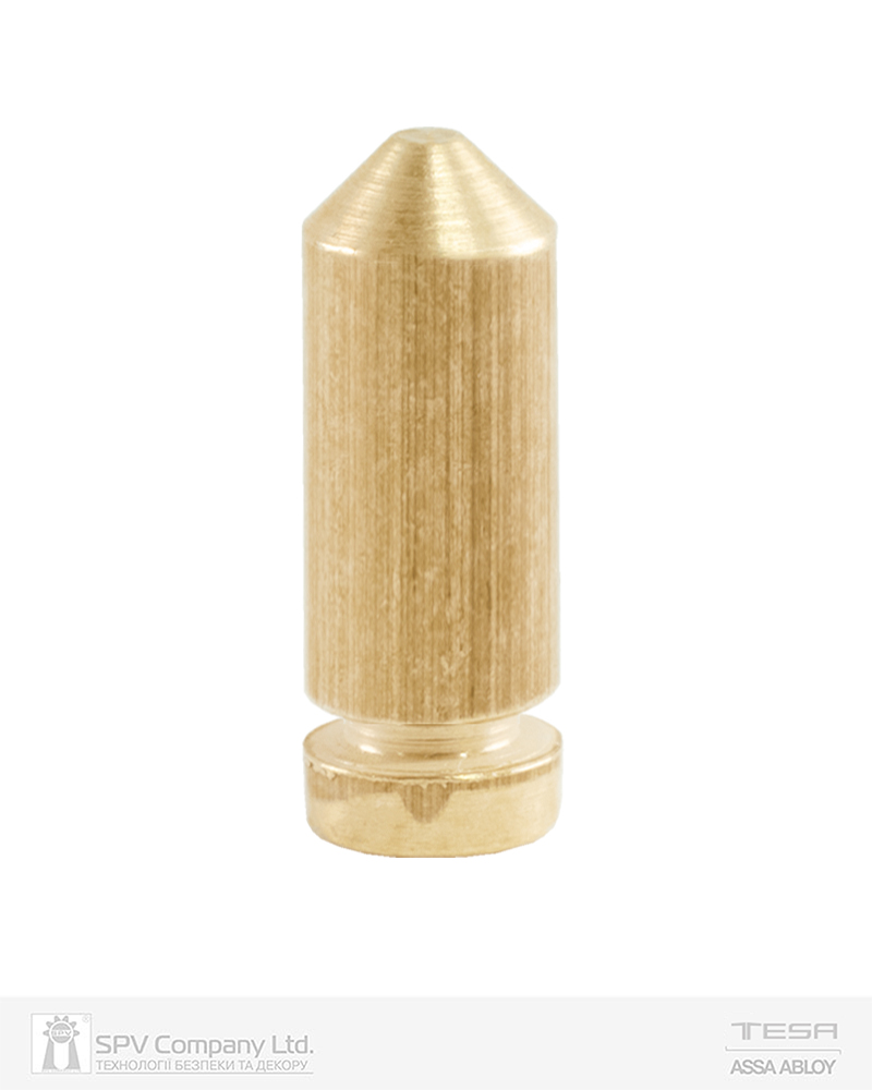Фото     Пін TESA TE5 BASE Nº3 до плуга циліндра 7,5 MM (20шт) в інтернет-магазині lock.ua
