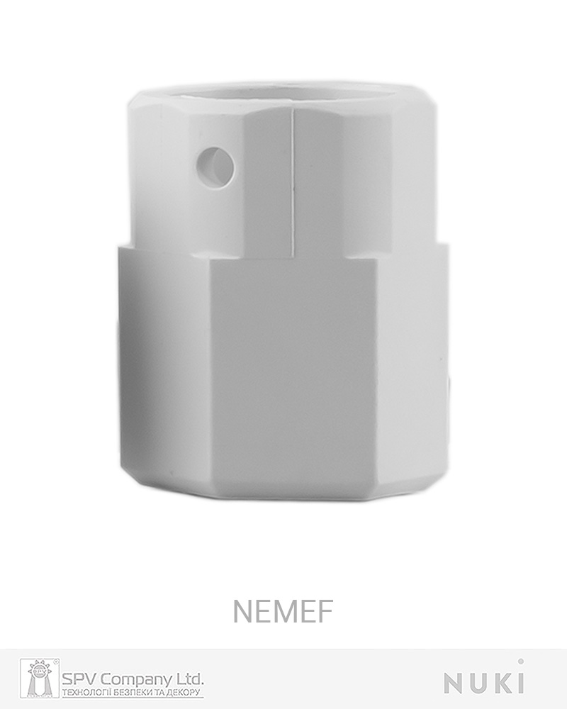 Фото Адаптер NUKI     до тумблеру циліндрів  NEMEF     в інтернет-магазині lock.ua