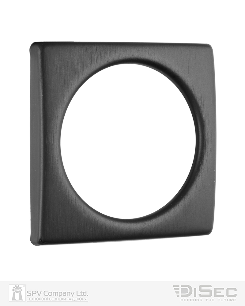 Фото Щиток DISEC     KT3794   SQUARE     Фарба_чорна   N       в інтернет-магазині lock.ua