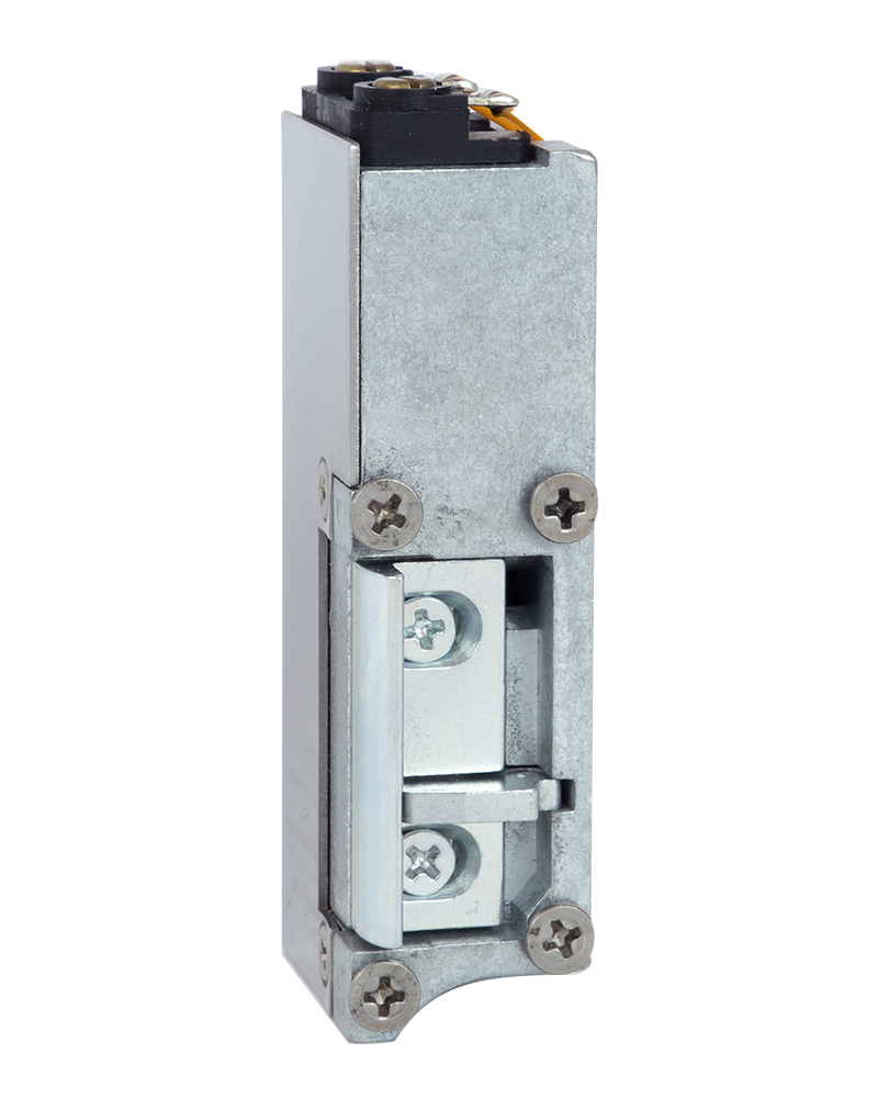 Фото Защіпка електромеханічна EFF EFF 125 ---------D15 FaFix (W/O_SP 6-12V_AC/DC R) НЗ_А для багатоспрямованих замків MTL в інтернет-магазині lock.ua