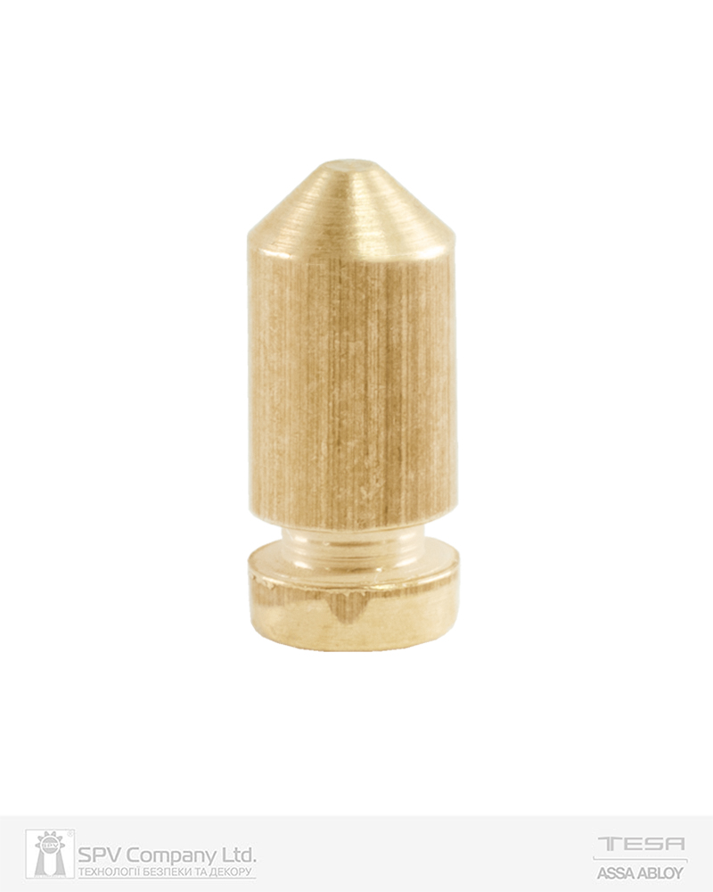 Фото Пін TESA TE5 BASE Nº5 до плуга циліндра 6,5 MM (20шт) в інтернет-магазині lock.ua