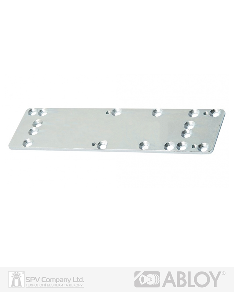 Фото Монтажна пластина ABLOY   до дотягувачів DC330/DC335       в інтернет-магазині lock.ua