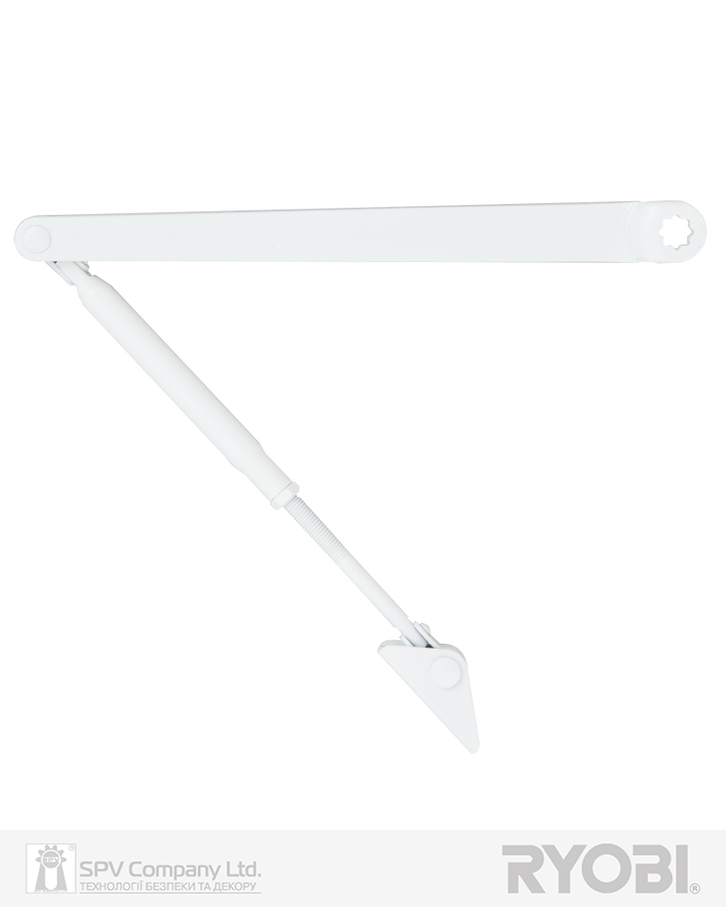 Фото Тяга RYOBI   STD_ARM до серії D-1500/2050/2550 GLOSSY_WHITE D-1500/2050/2550   в інтернет-магазині lock.ua