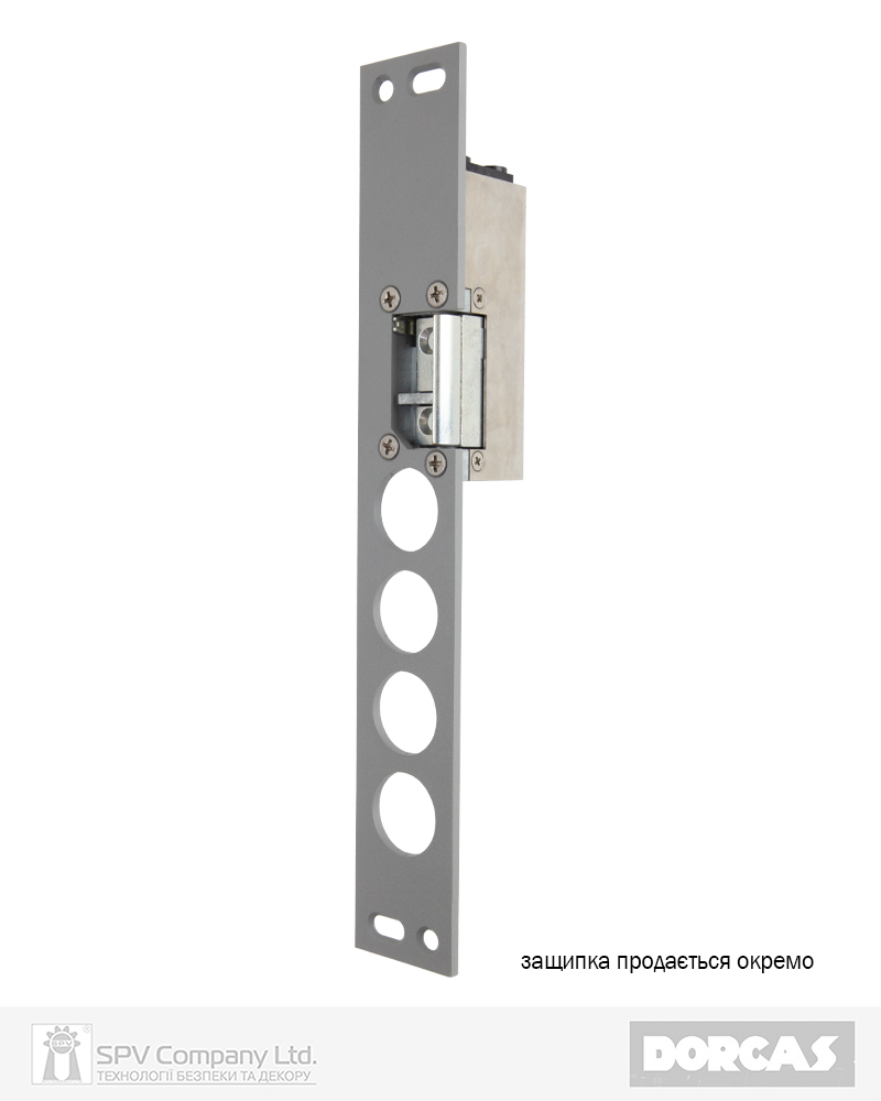 Фото Зворотна планка DORCAS W33   HZ POWDER COATING в інтернет-магазині lock.ua