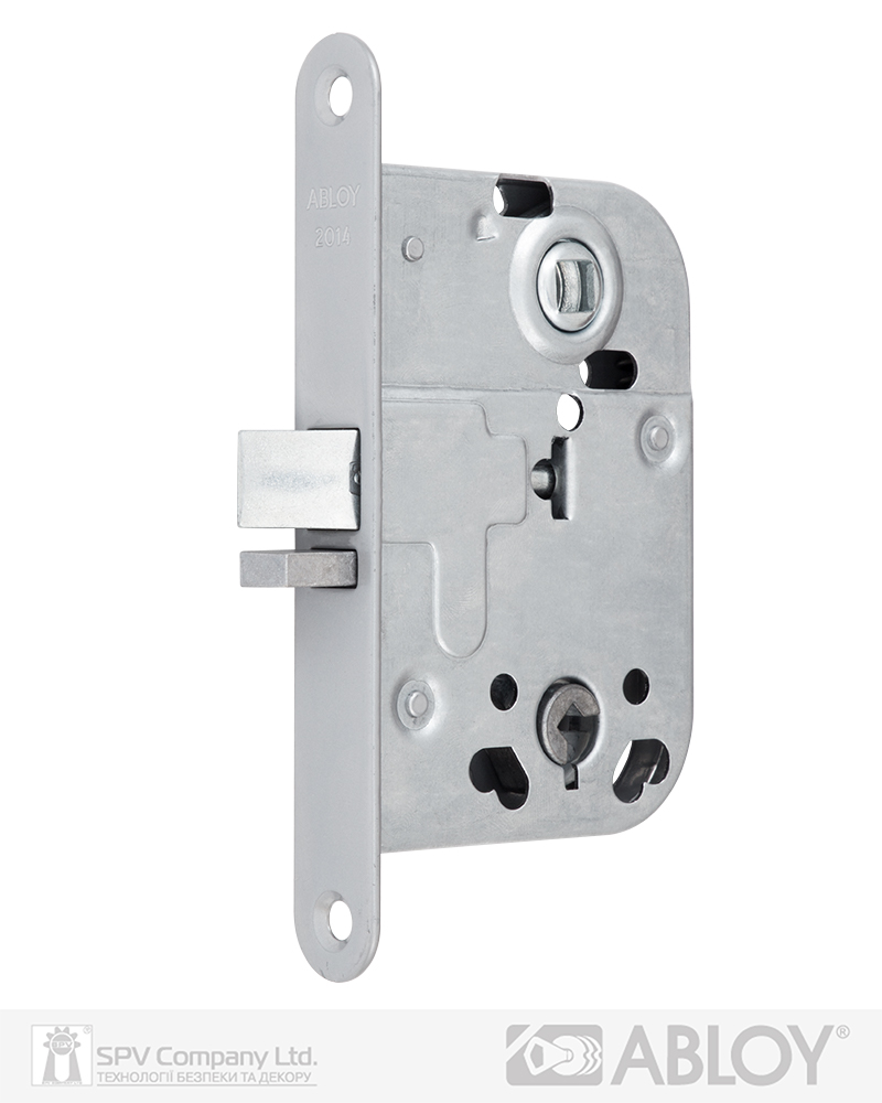 Фото Замок врізний ABLOY WC_5mm 2014 UNIV BS45мм 72мм HAR 20мм 1KEY w/o_SP     в інтернет-магазині lock.ua