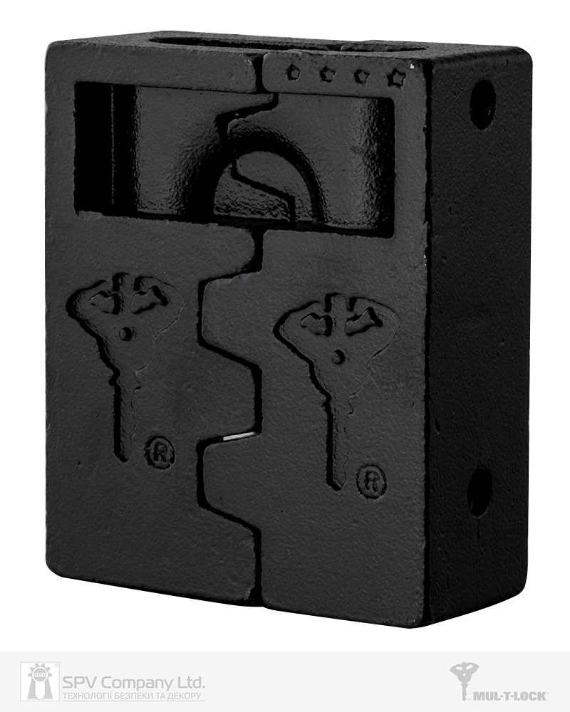 Фото     Протектор MUL-T-LOCK                     H13 BLACK в інтернет-магазині lock.ua