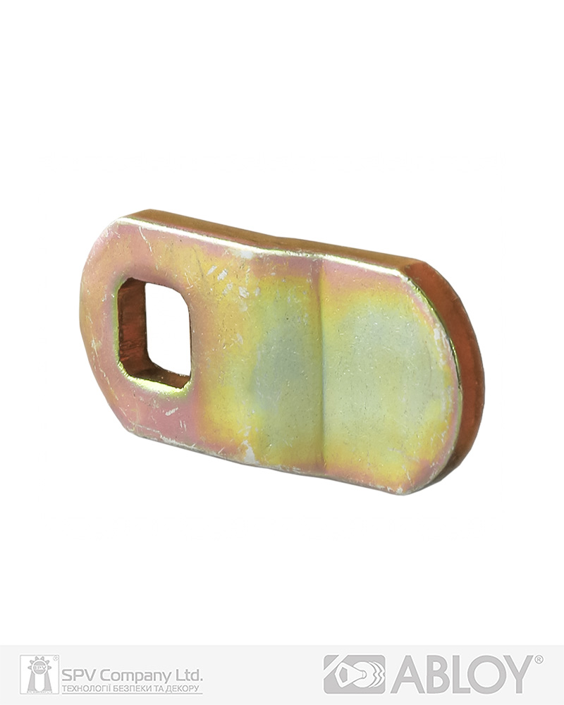 Фото Язичок ABLOY   455333                       зігнутий 35mm/5 в інтернет-магазині lock.ua