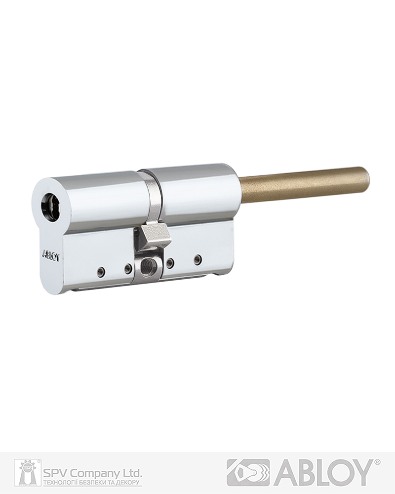 Фото Циліндр ABLOY DIN_MOD_ST   CY324 PROTEC2 62-107 CR 31x(31-76)   CAM30   3KEY PR2_T TA77ZZ   в інтернет-магазині lock.ua