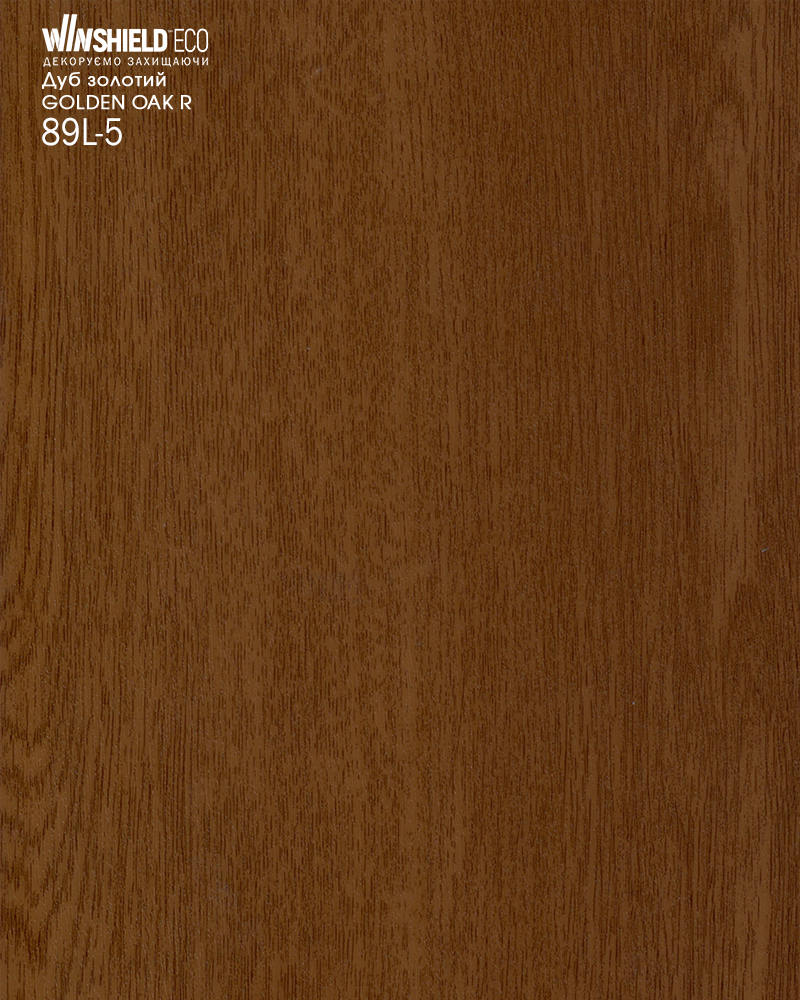 Фото ПВХ-плівка HAOGEN WINSHIELD_ECO_1500 дуб_золотий 89L-5 LOTEM(L) GOLDEN_OAK_R PG2 WOODGRAIN_V 0,200мм   в інтернет-магазині lock.ua