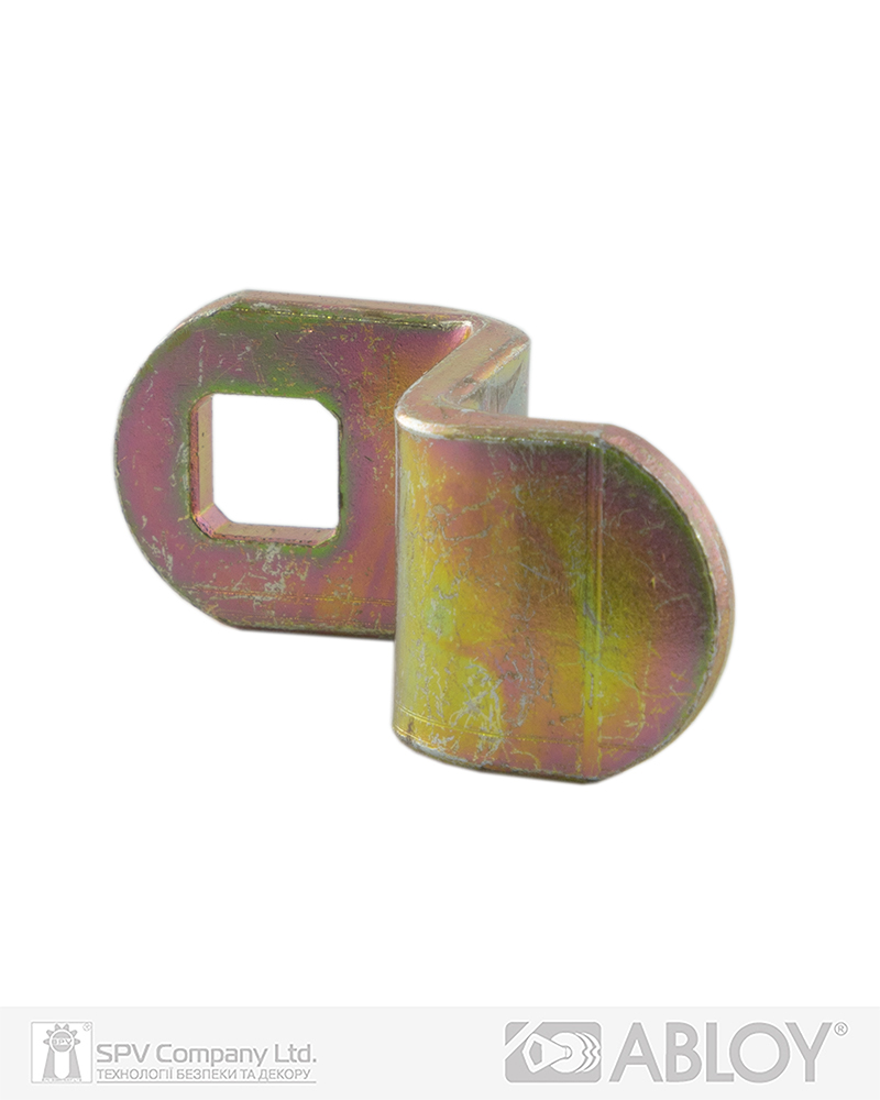 Фото Язичок ABLOY   434799                       зігнутий 36mm/22 в інтернет-магазині lock.ua
