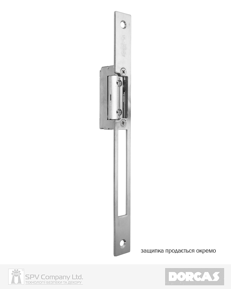Фото Зворотна планка DORCAS L22   HZ INOX в інтернет-магазині lock.ua