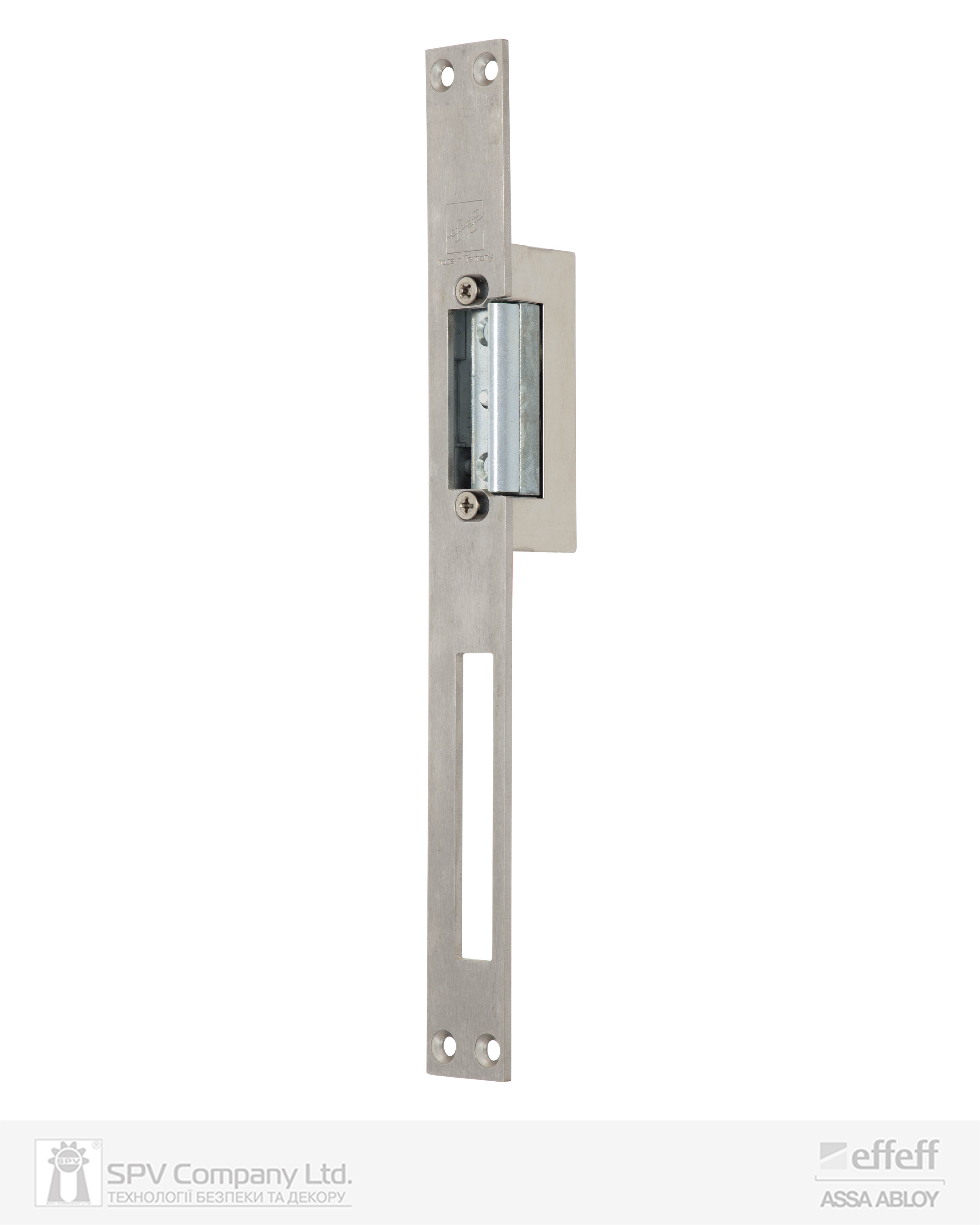 Фото Зворотна планка EFF EFF 051 HZ -Fix (-------05135-04) (SS L)   в інтернет-магазині lock.ua