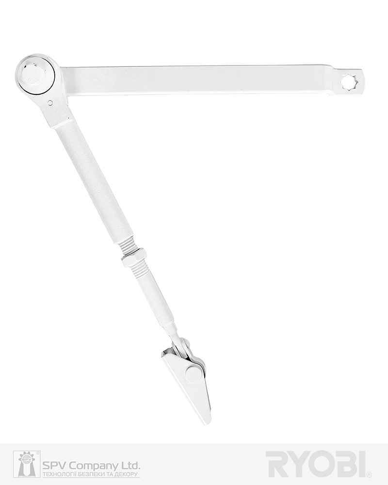 Фото Тяга RYOBI   STD_HO_ARM до серії D-1200 WHITE 1200   в інтернет-магазині lock.ua