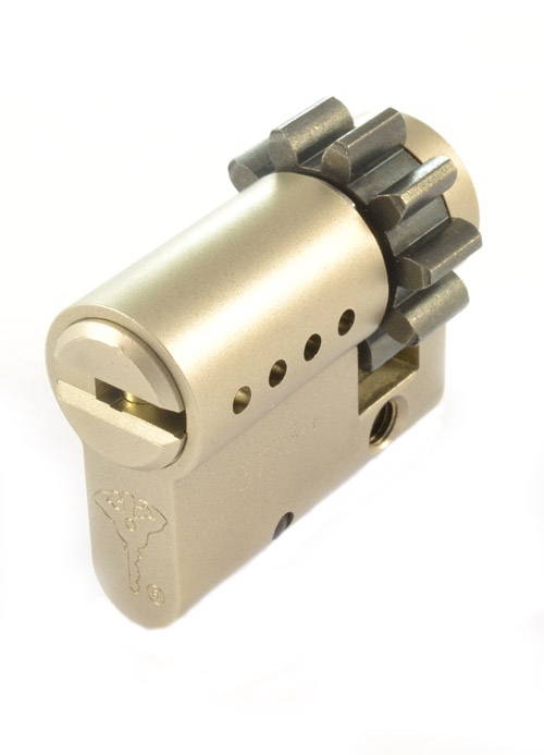 Фото Циліндр MUL-T-LOCK DIN_HALF_K XP   MTL600 44,5 NST 35x9,5   CGW   3KEY DND3D_BLUE_INS 264S+ в інтернет-магазині lock.ua