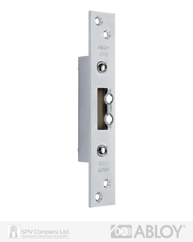 Фото Зворотна планка ABLOY                                 LP775  СR   в інтернет-магазині lock.ua
