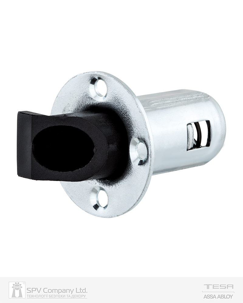 Фото Защіпка механічна TESA дверна врізний RETCF32             блокиратор верхньої тяги в інтернет-магазині lock.ua