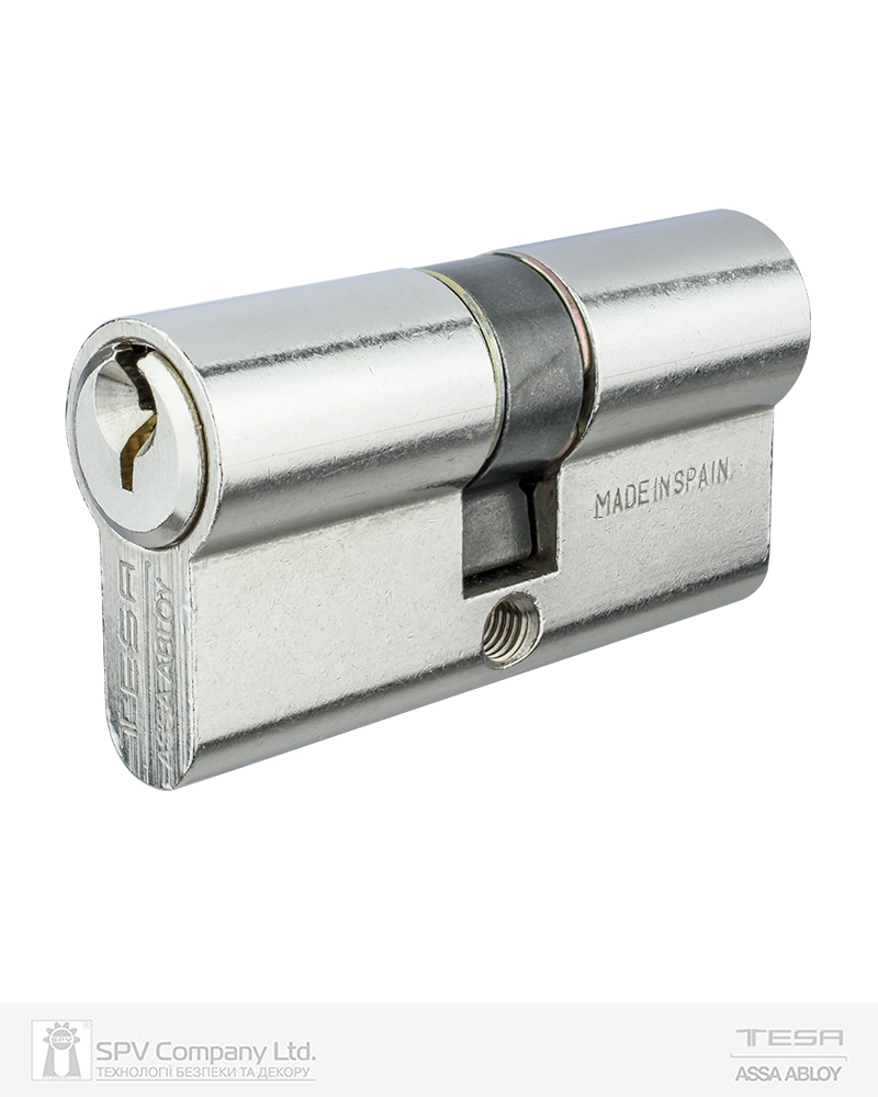 Фото Циліндр TESA DIN_KK     TE5 70 N 35x35   CAM0   O/K       в інтернет-магазині lock.ua