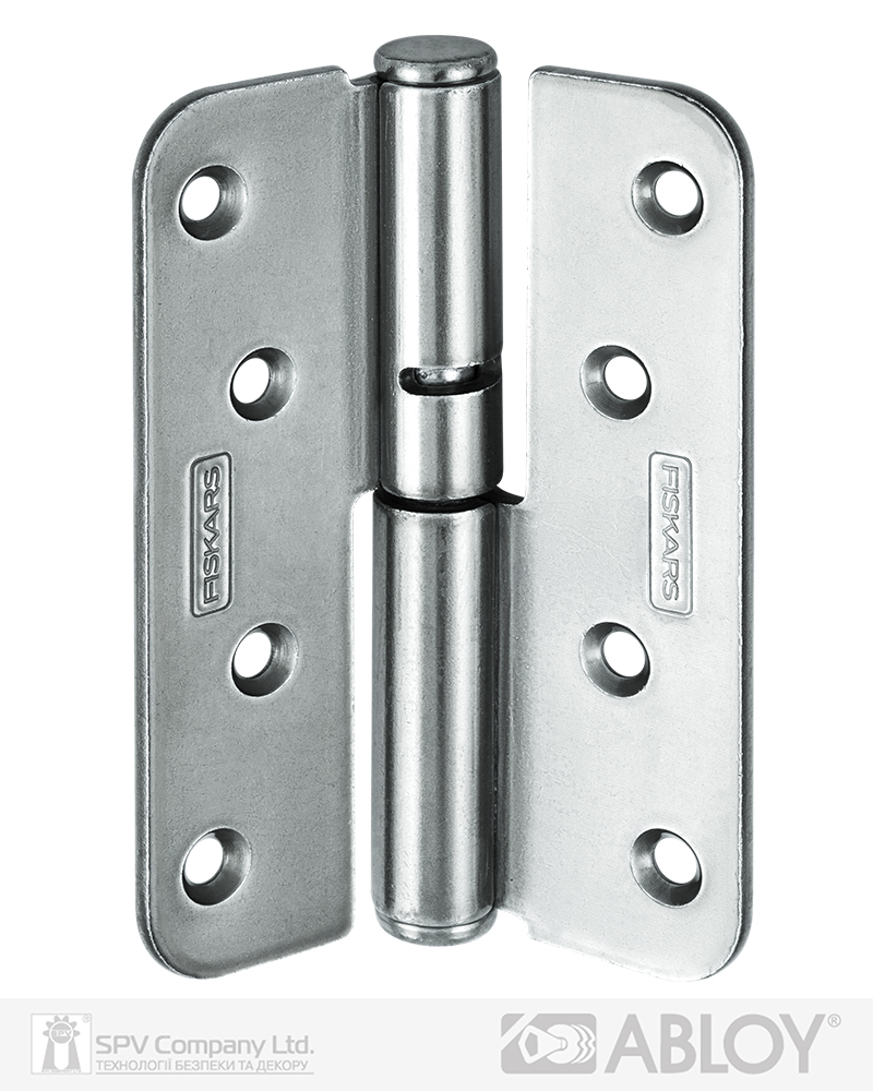 Фото Дверна частина завіси ABLOY 7048-115Т ZN (Н) (LEFT)     в інтернет-магазині lock.ua