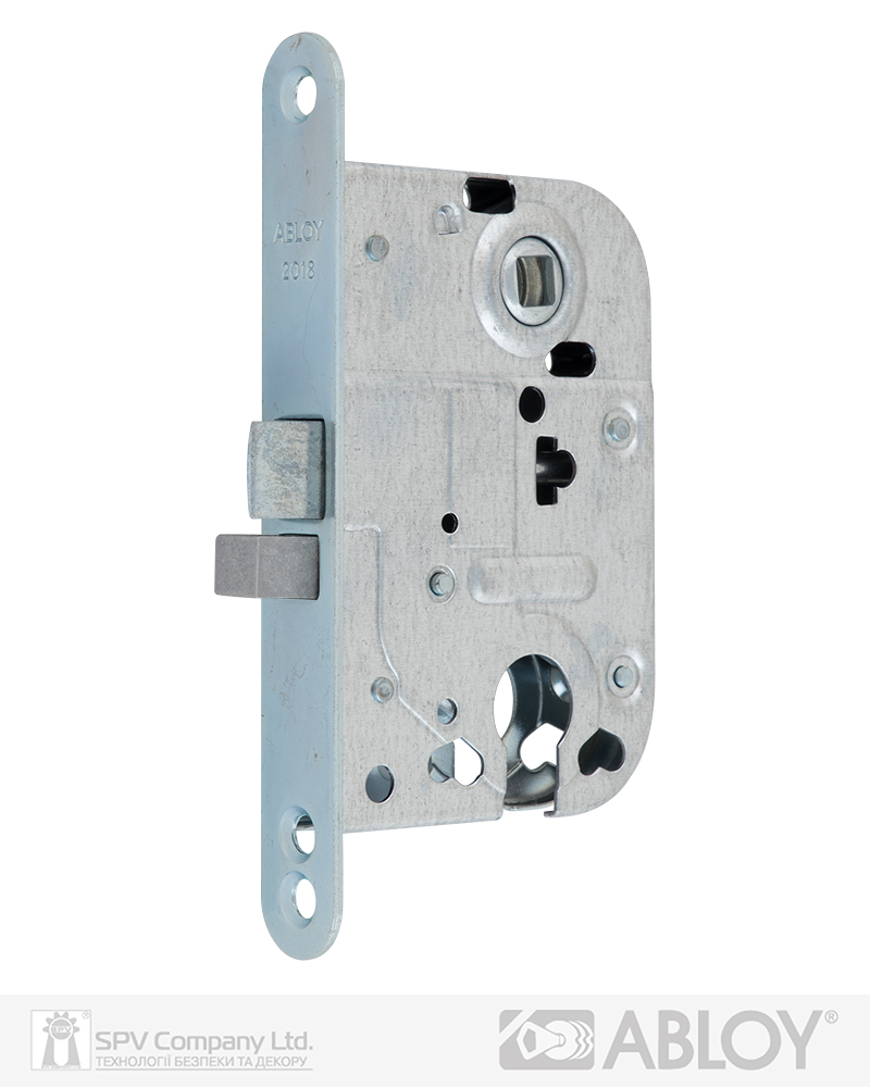 Фото Замок врізний ABLOY DIN 2018 UNIV BS45мм 72мм ZN 20мм   w/o_SP     в інтернет-магазині lock.ua