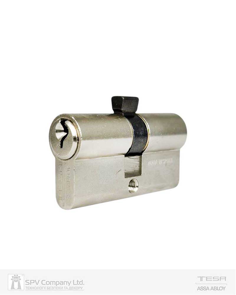 Фото Циліндр TESA DIN_KK     TE5 60 N 30x30   CAM180   3KEY TE5_B     в інтернет-магазині lock.ua