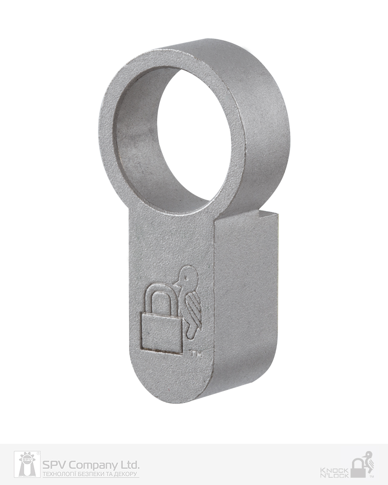 Фото Подовжувач KNOCK N'LOCK CL320 до корпусу циліндра 10мм в інтернет-магазині lock.ua