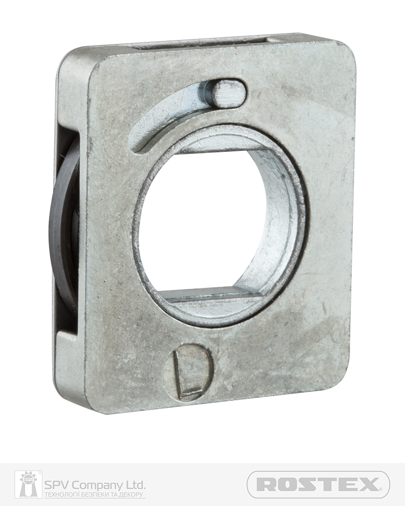 Фото Пружина ROSTEX                         зворотна в інтернет-магазині lock.ua