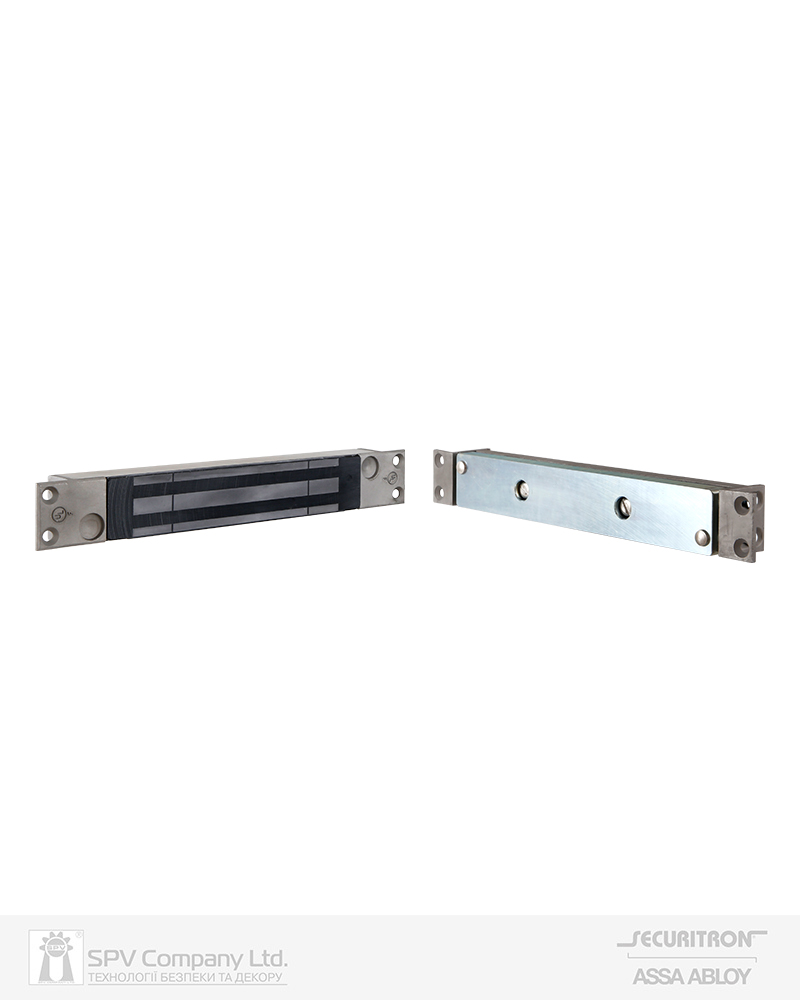 Фото Замок електромагнітний SECURITRON SAM SC M 12/24В врізний 544 кг   в інтернет-магазині lock.ua