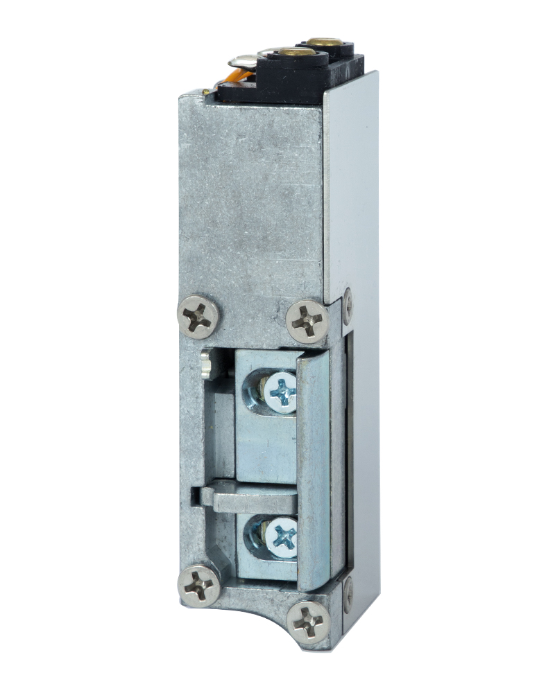 Фото Защіпка електромеханічна EFF EFF 125 E--------D14 FaFix (W/O_SP 6-12V_AC/DC L) НЗ_АЕ для багатоспрямованих замків MTL в інтернет-магазині lock.ua