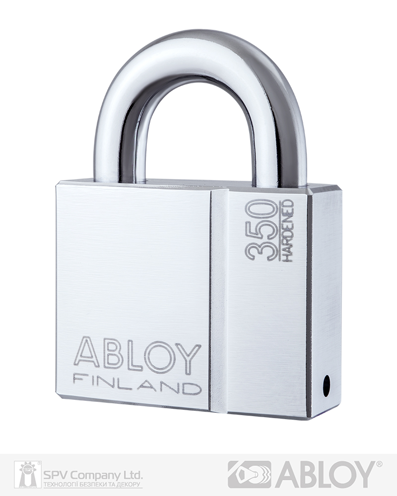 Фото Замок висячий ABLOY PL350 PROTEC2   TA77ZZ 2KEY PR2_T NR_shackle 25мм 14мм BOX в інтернет-магазині lock.ua