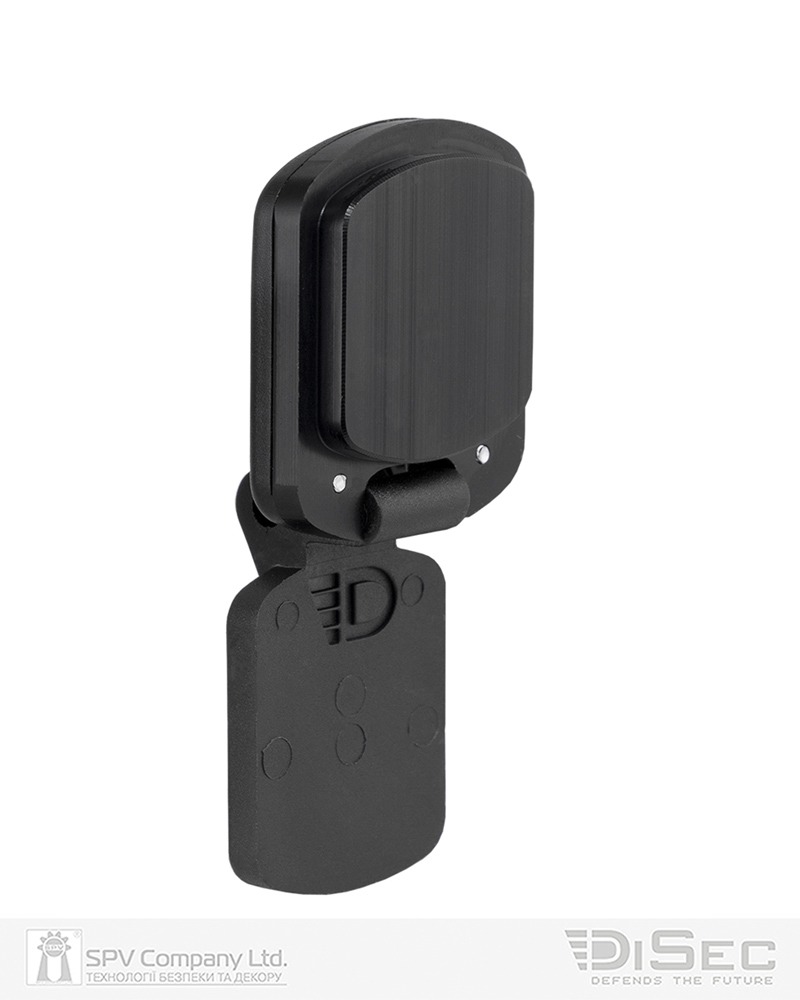 Фото   Ключ DISEC MAGNETIC_4G 1KEY KM0P55   MAGNETIC           BLACK в інтернет-магазині lock.ua