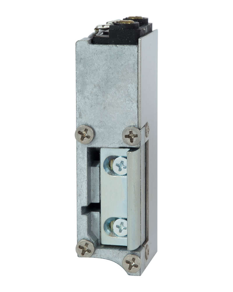 Фото Защіпка електромеханічна EFF EFF 115 ---------E34 FaFix (W/O_SP 12V_DC_Ee L) НЗ для багатоспрямованих замків MTL в інтернет-магазині lock.ua