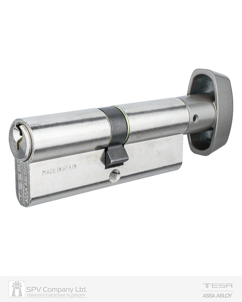 Фото Циліндр TESA DIN_KT     TE5 90 N 45x45T TT_NP CAM30   3KEY TE5_B     в інтернет-магазині lock.ua