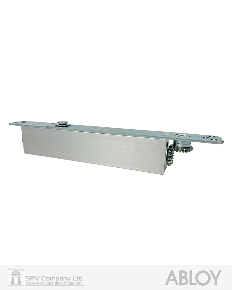 Фото Дотягувач врізний ABLOY CAM DC860 ALUMINIUM BC W/O_ARM EN_1-5 до_100кг 1100мм   FIRE в інтернет-магазині lock.ua