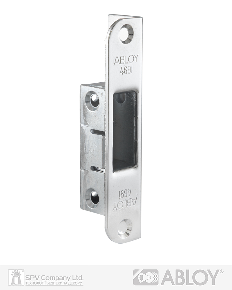 Фото Зворотна планка ABLOY                               4691 СR (for LC100, LC204, 4190) кутова в інтернет-магазині lock.ua