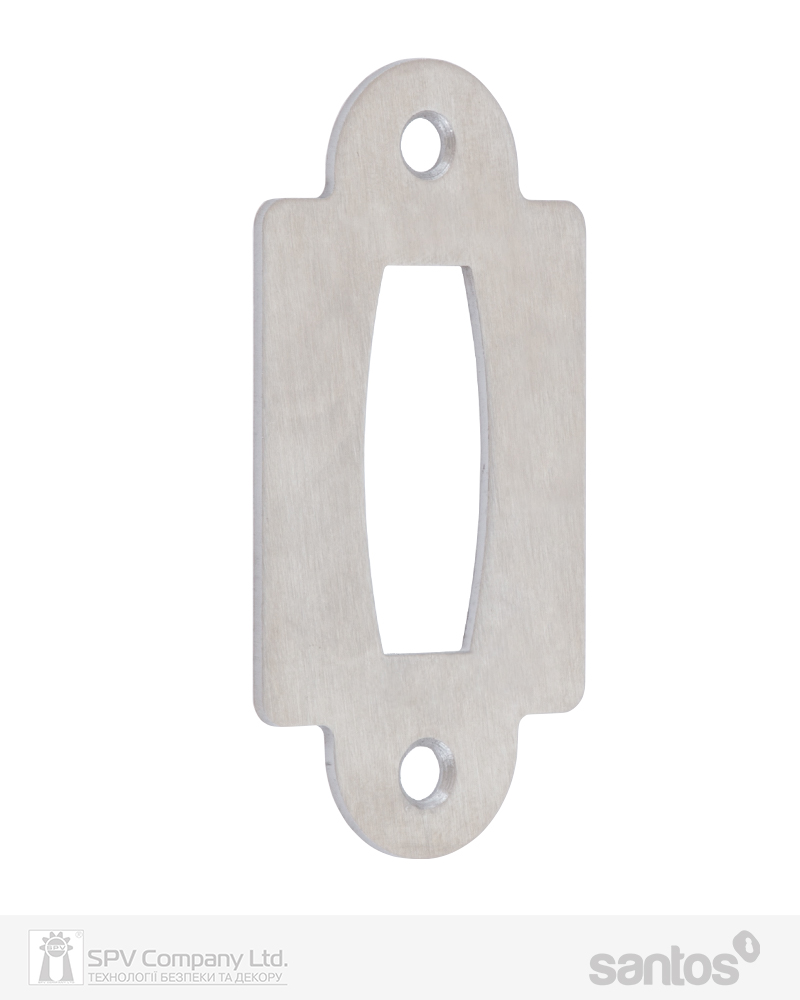 Фото Зворотна планка SANTOS     702                           712I SS до замка   в інтернет-магазині lock.ua
