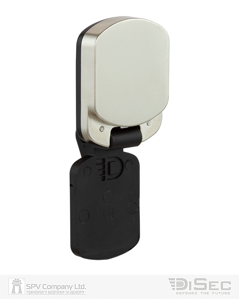 Фото   Ключ DISEC MAGNETIC_4G (MG901) 1KEY KM0P85   MAGNETIC           BLACK в інтернет-магазині lock.ua