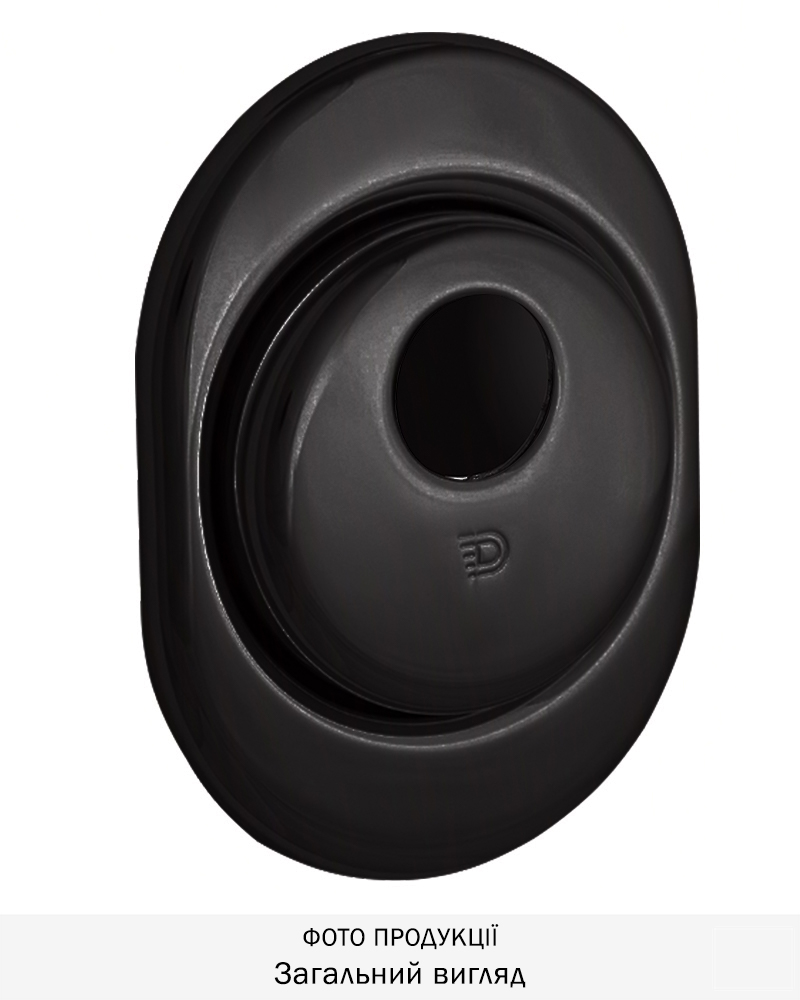 Фото Протектор DISEC   CONTRO CD2000 DIN OVAL 21мм   Фарба_чорна 3клас N     Внутрішній, не регульований в інтернет-магазині lock.ua