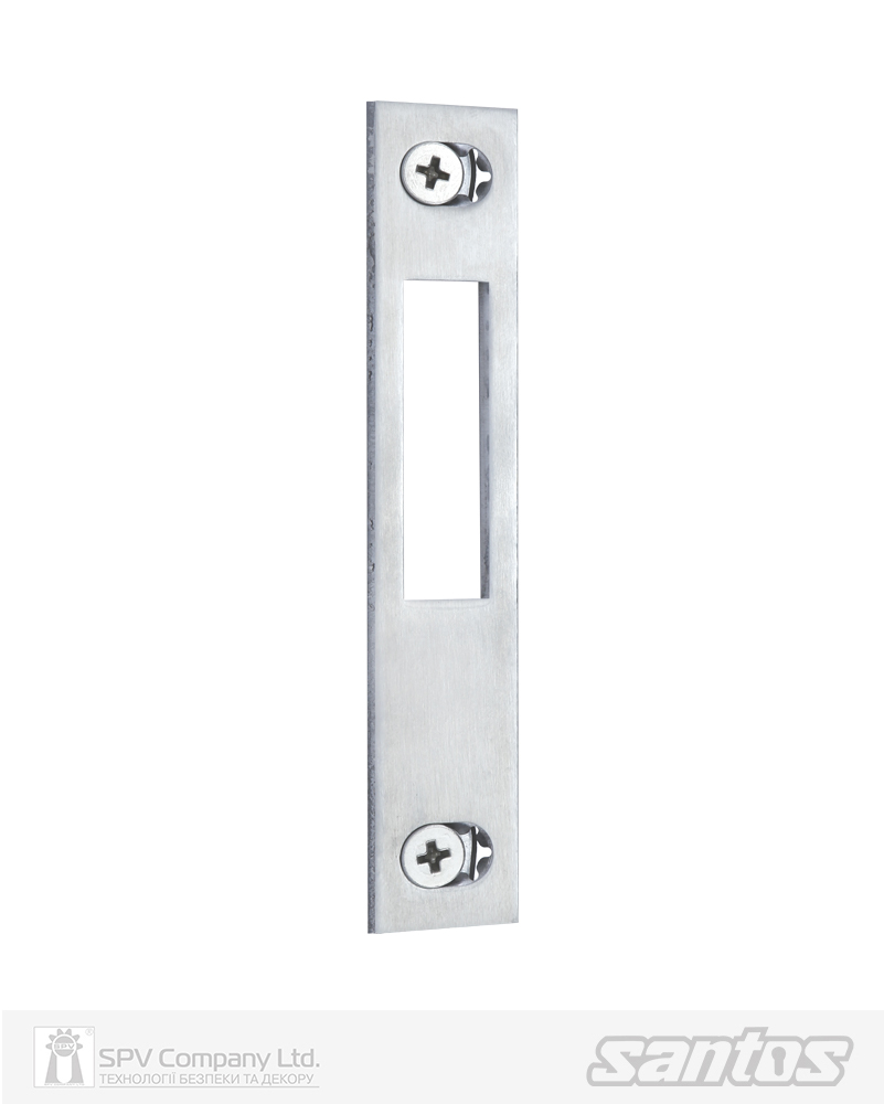 Фото Зворотна планка SANTOS     731                           401LC SS до замка   в інтернет-магазині lock.ua