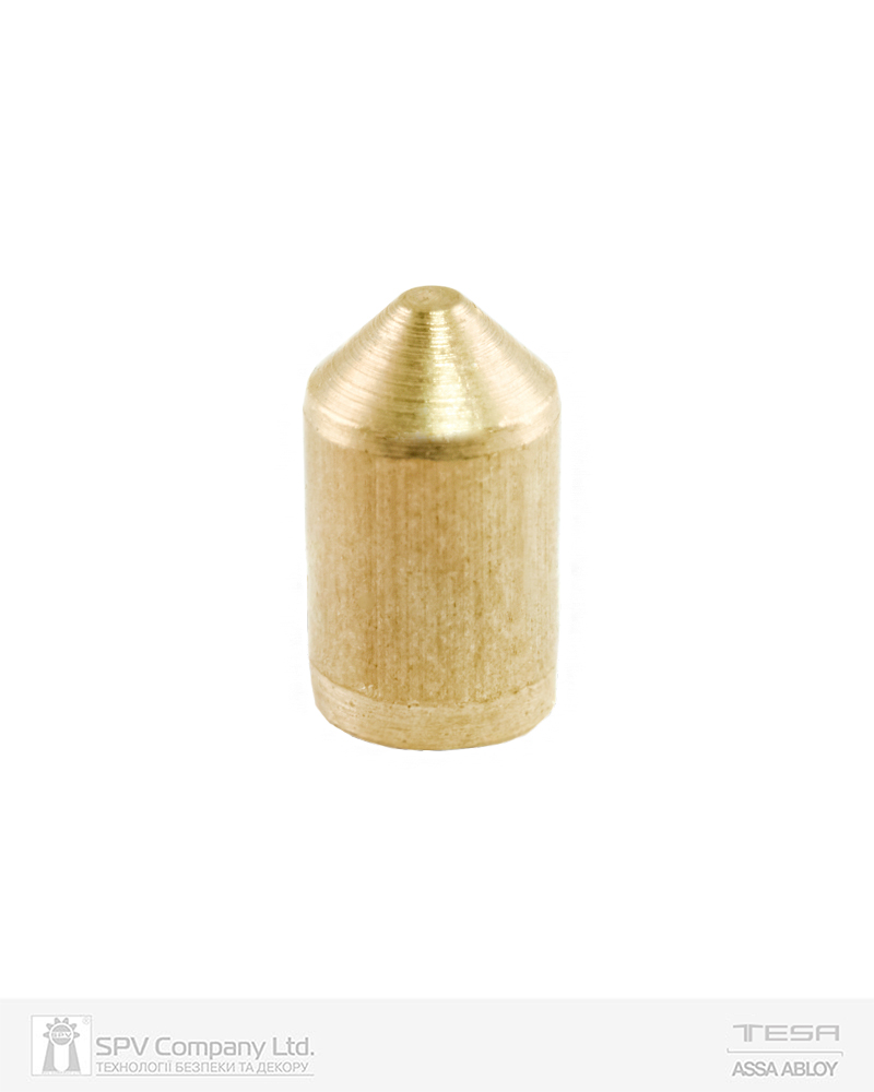Фото Пін TESA TE5 BASE Nº8 до плуга циліндра 5 MM (20шт) в інтернет-магазині lock.ua