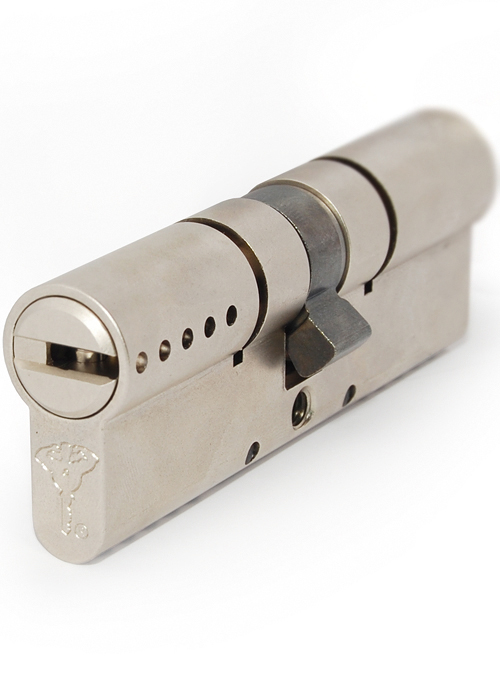 Фото Циліндр MUL-T-LOCK DIN_KK XP   MTL600 62 NST 27x35   CAM30   3KEY DND3D_BLUE_INS 264S+ в інтернет-магазині lock.ua