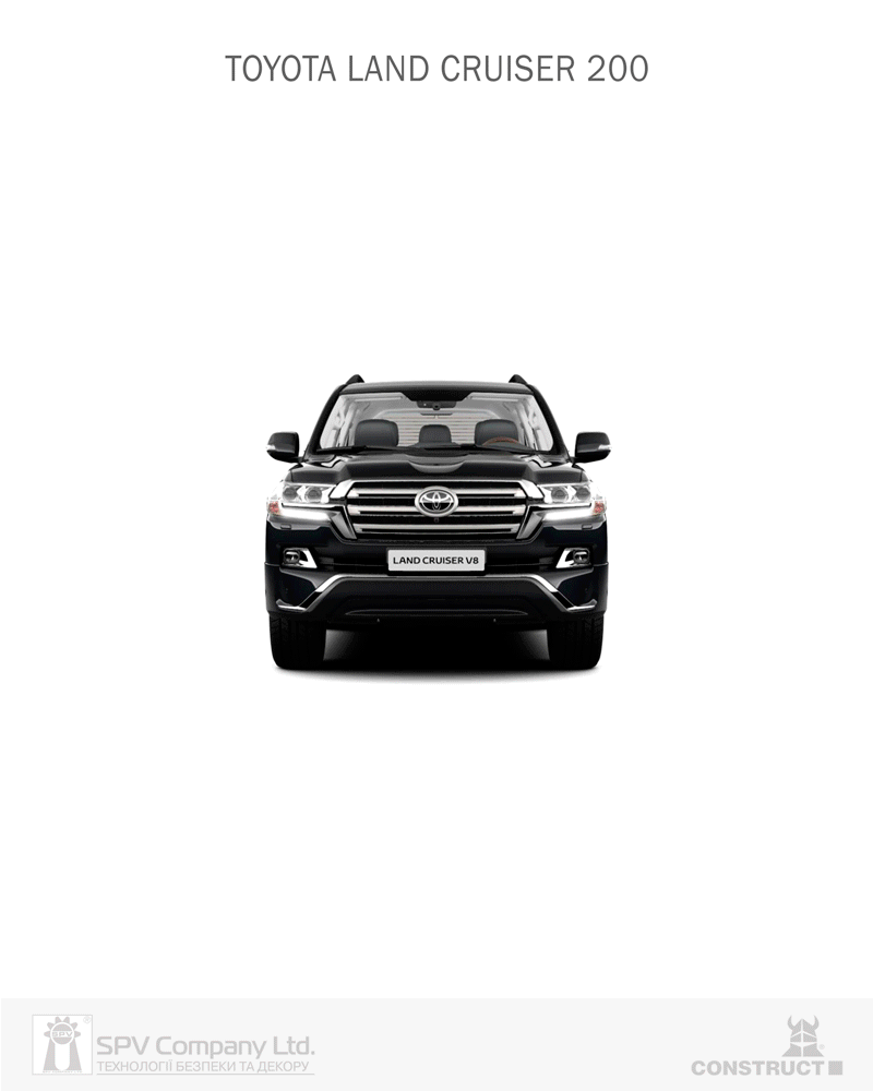 Фото Захисний кожух CONSTRUCT механічний ALL-not_actual SKS 10 TOYOTA Land_Cruiser     2016-2021 в інтернет-магазині lock.ua