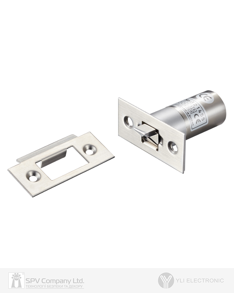 Фото Замок електроригельний YLI YB-80NC 12В НВ 27,5мм   в інтернет-магазині lock.ua