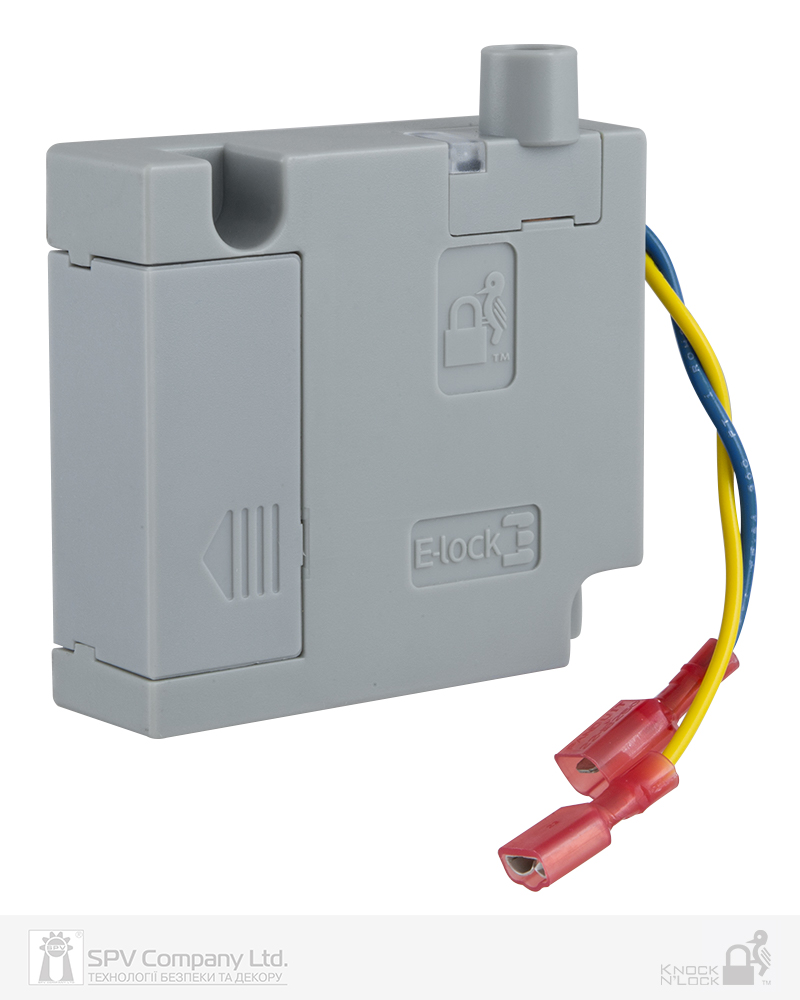 Фото Блок керування KNOCK N'LOCK CU813 G3   в інтернет-магазині lock.ua