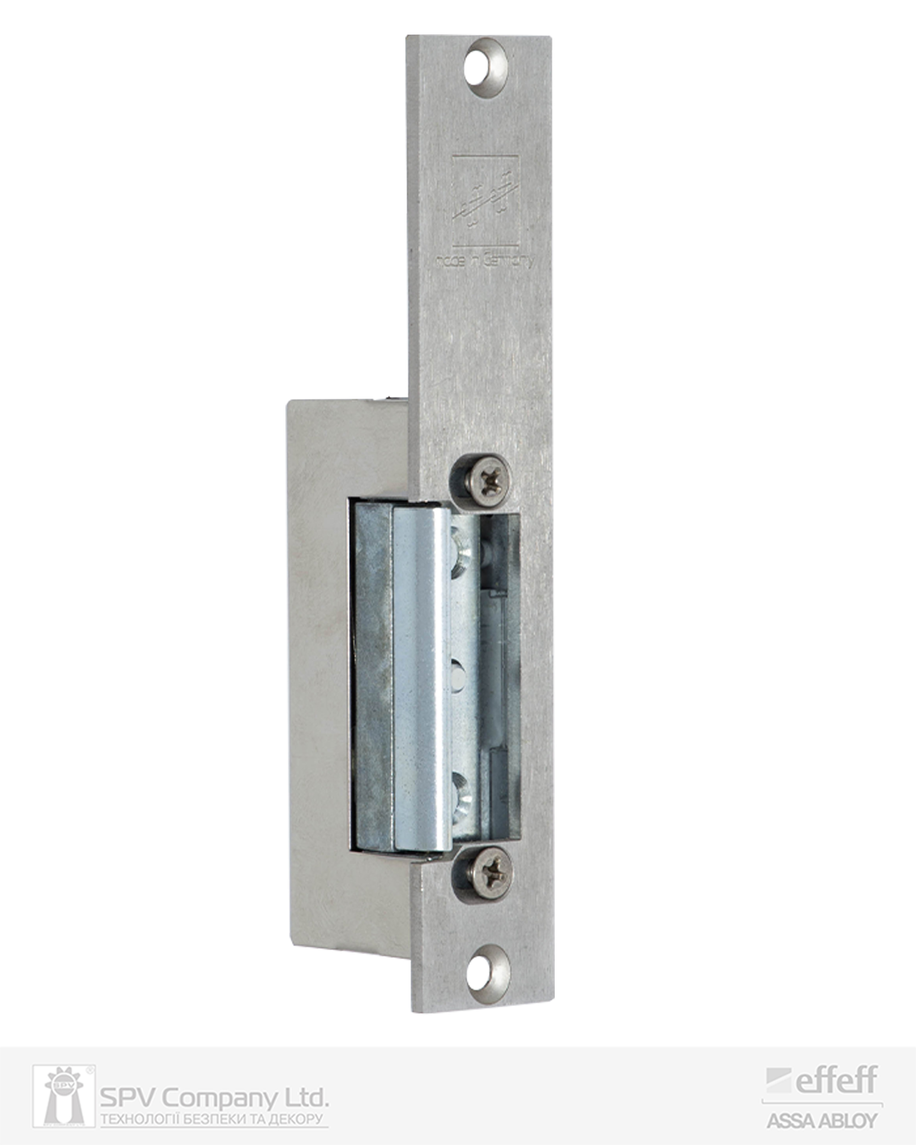 Фото Зворотна планка EFF EFF 152 KL -Fix (-------15235-05) (SS R)   в інтернет-магазині lock.ua