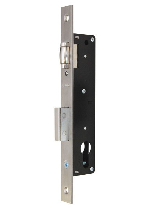 Фото Замок врізний SANTOS DIN 720 UNIV BS35мм     SS 22мм FOREND   w/o_SP в інтернет-магазині lock.ua