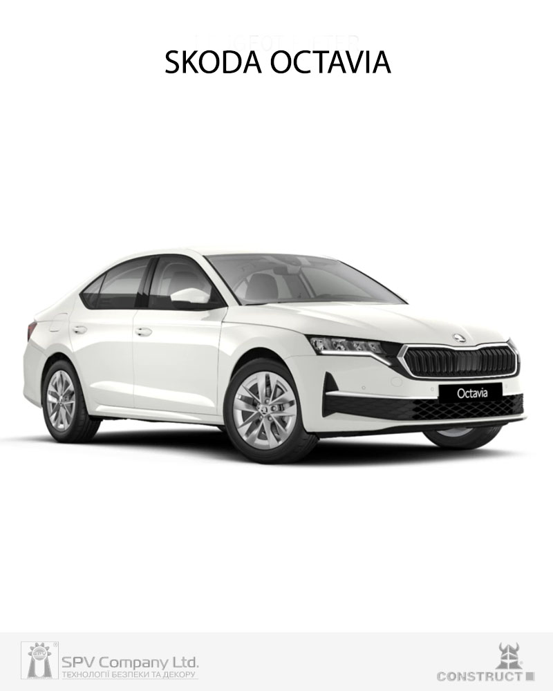 Фото Замок CONSTRUCT механічний VSL-actual VOLANT 90-058-E SKODA Octavia A 2KEY 2024--- в інтернет-магазині lock.ua